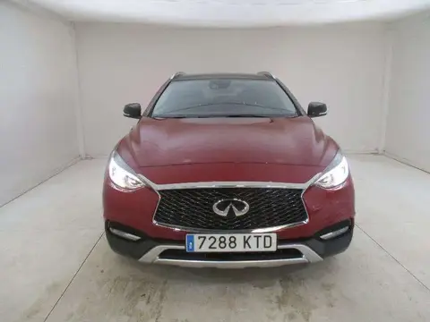 Used INFINITI QX30 Diesel 2020 Ad 