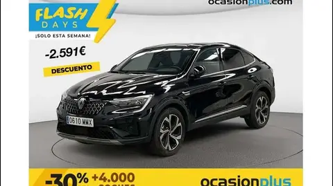 Annonce RENAULT ARKANA Essence 2024 d'occasion 