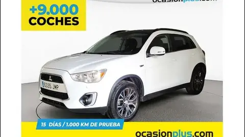 Used MITSUBISHI ASX Petrol 2016 Ad 