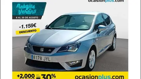 Annonce SEAT IBIZA Diesel 2017 d'occasion 