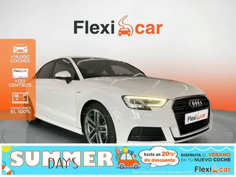 Used AUDI A3 Petrol 2018 Ad 