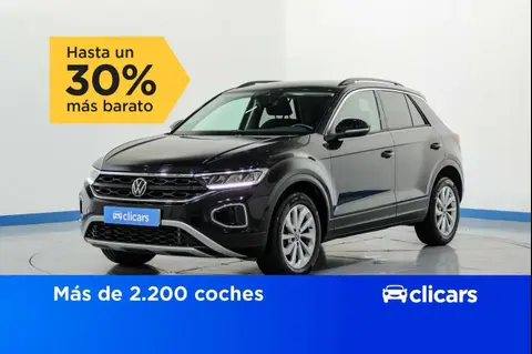 Annonce VOLKSWAGEN T-ROC Essence 2023 d'occasion 