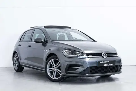 Used VOLKSWAGEN GOLF Petrol 2019 Ad 