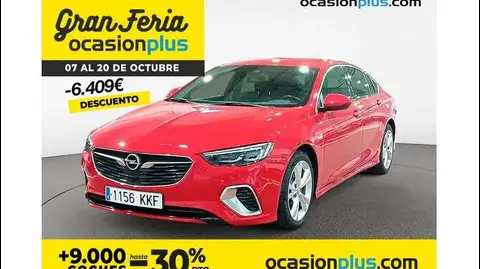 Used OPEL INSIGNIA Diesel 2018 Ad 