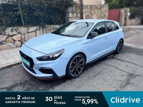 Used HYUNDAI I30 Petrol 2017 Ad 