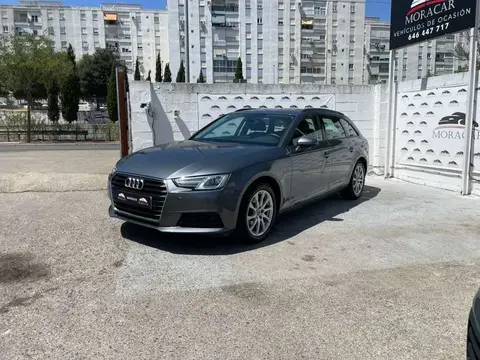 Used AUDI A4 Petrol 2017 Ad 