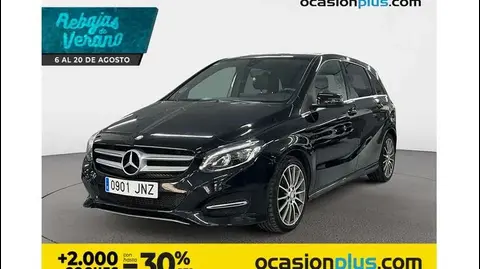 Used MERCEDES-BENZ CLASSE B Diesel 2016 Ad 