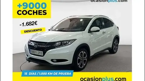 Annonce HONDA HR-V Essence 2017 d'occasion 