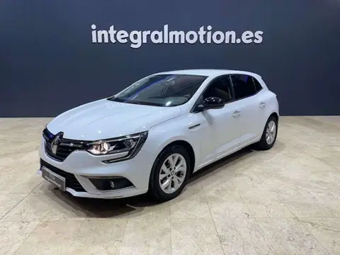 Annonce RENAULT MEGANE Essence 2018 d'occasion 