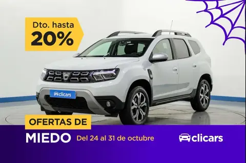 Annonce DACIA DUSTER Diesel 2021 d'occasion 