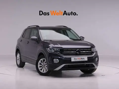 Used VOLKSWAGEN T-CROSS Petrol 2023 Ad 