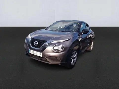 Annonce NISSAN JUKE Essence 2020 d'occasion 