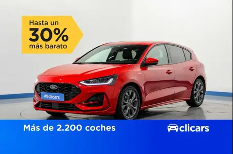 Annonce FORD FOCUS Essence 2022 d'occasion 