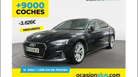 Annonce AUDI A5 Diesel 2022 d'occasion 