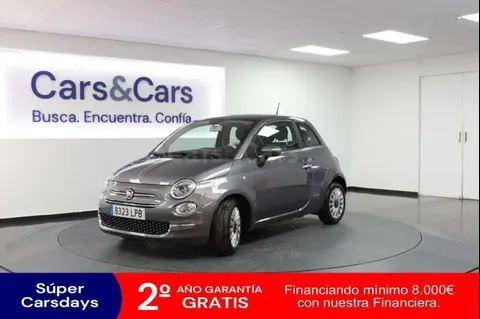 Used FIAT 500 Hybrid 2021 Ad 