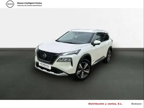 Annonce NISSAN X-TRAIL Essence 2022 d'occasion 