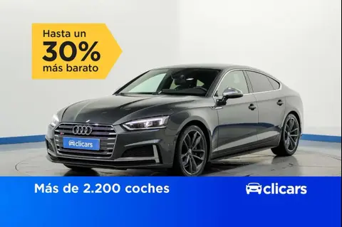 Used AUDI S5 Petrol 2017 Ad 