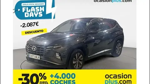 Used HYUNDAI TUCSON Petrol 2023 Ad 