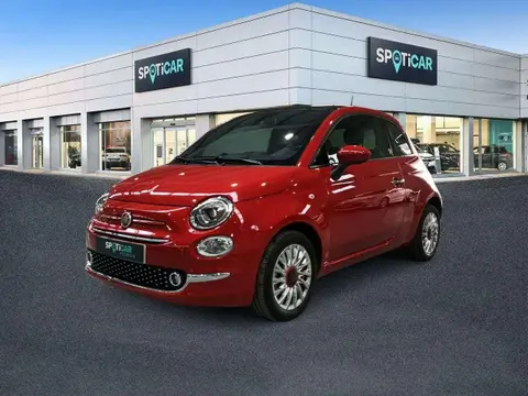 Annonce FIAT 500 Hybride 2023 d'occasion 