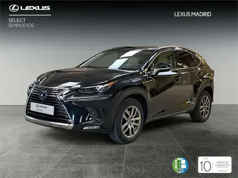 Annonce LEXUS NX Hybride 2019 d'occasion 