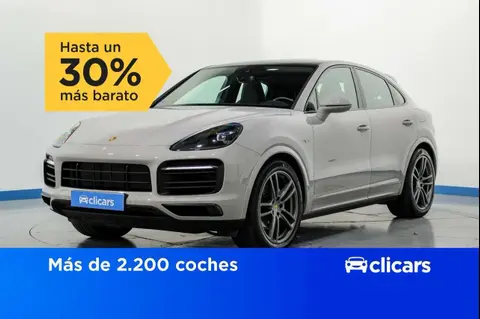 Annonce PORSCHE CAYENNE Hybride 2020 d'occasion 