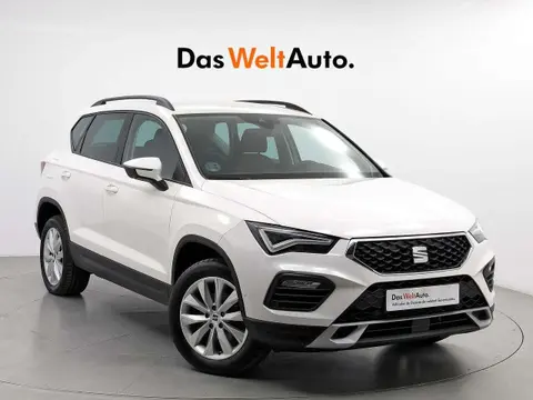 Annonce SEAT ATECA Diesel 2023 d'occasion 