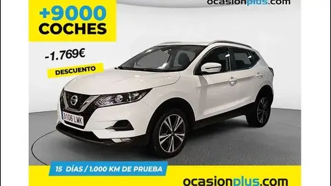 Used NISSAN QASHQAI Petrol 2021 Ad 