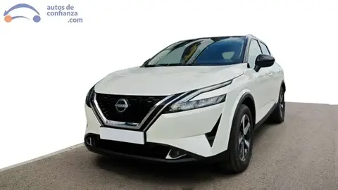 Annonce NISSAN QASHQAI Essence 2022 d'occasion 