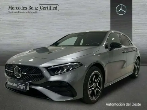 Used MERCEDES-BENZ CLASSE A Hybrid 2023 Ad 