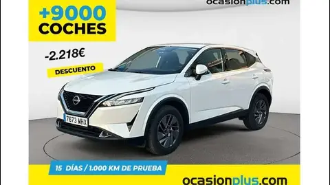 Used NISSAN QASHQAI Petrol 2023 Ad 