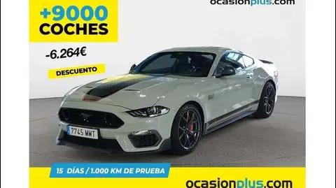 Annonce FORD MUSTANG Essence 2024 d'occasion 