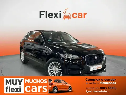 Used JAGUAR F-PACE Diesel 2020 Ad 