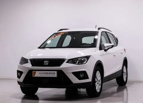 Used SEAT ARONA Petrol 2021 Ad 