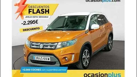 Annonce SUZUKI VITARA Essence 2018 d'occasion 