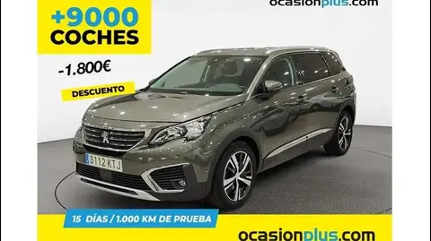 Used PEUGEOT 5008 Petrol 2019 Ad 