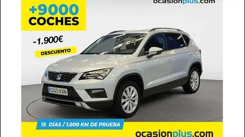 Used SEAT ATECA Diesel 2019 Ad 