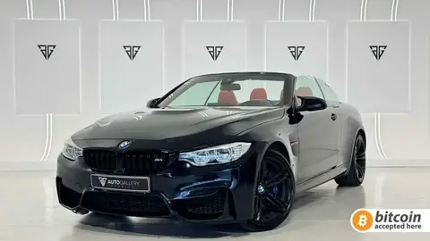 Annonce BMW M4 Essence 2016 d'occasion 