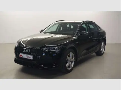 Used AUDI E-TRON Electric 2020 Ad 