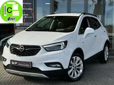 Used OPEL MOKKA Petrol 2017 Ad 