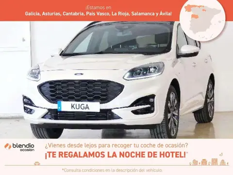 Annonce FORD KUGA Électrique 2022 d'occasion 