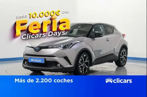 Used TOYOTA C-HR Hybrid 2019 Ad 