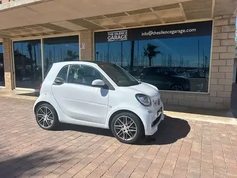 Annonce SMART FORTWO Essence 2017 d'occasion 