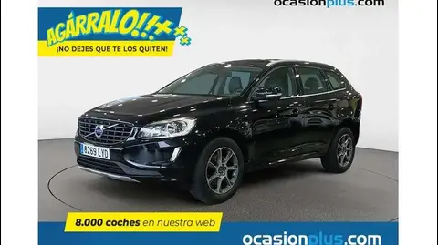 Annonce VOLVO XC60 Diesel 2016 d'occasion 