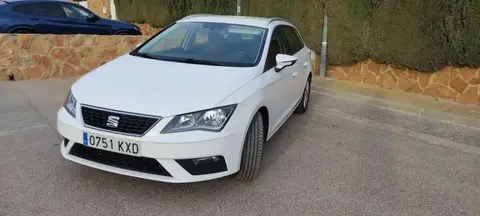 Annonce SEAT LEON Diesel 2019 d'occasion 