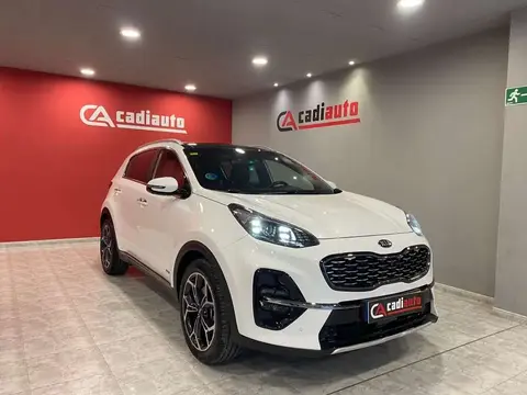 Annonce KIA SPORTAGE Diesel 2020 d'occasion 