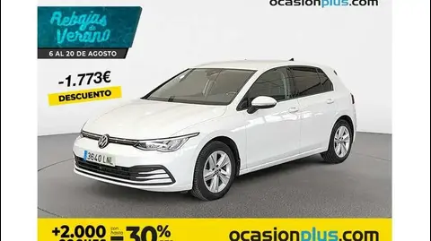 Used VOLKSWAGEN GOLF Petrol 2021 Ad 