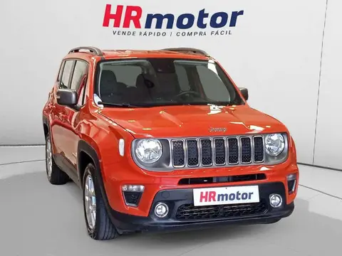 Used JEEP RENEGADE Diesel 2021 Ad 