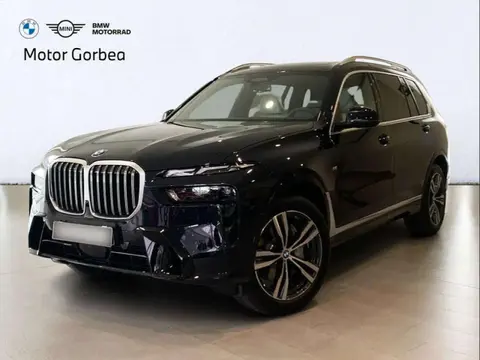 Annonce BMW X7 Diesel 2024 d'occasion 