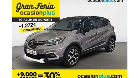 Annonce RENAULT CAPTUR Essence 2018 d'occasion 