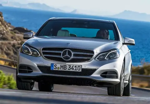 Annonce MERCEDES-BENZ CLASSE E Diesel 2019 d'occasion 